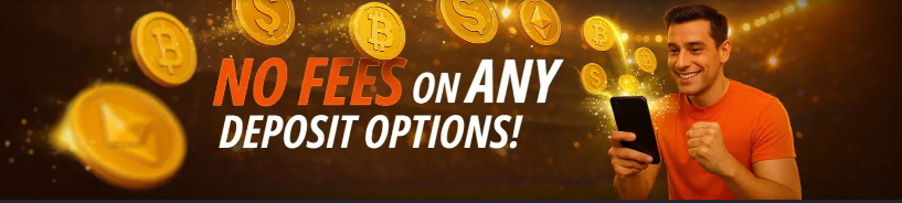 Join BetNow to get welcome bonus